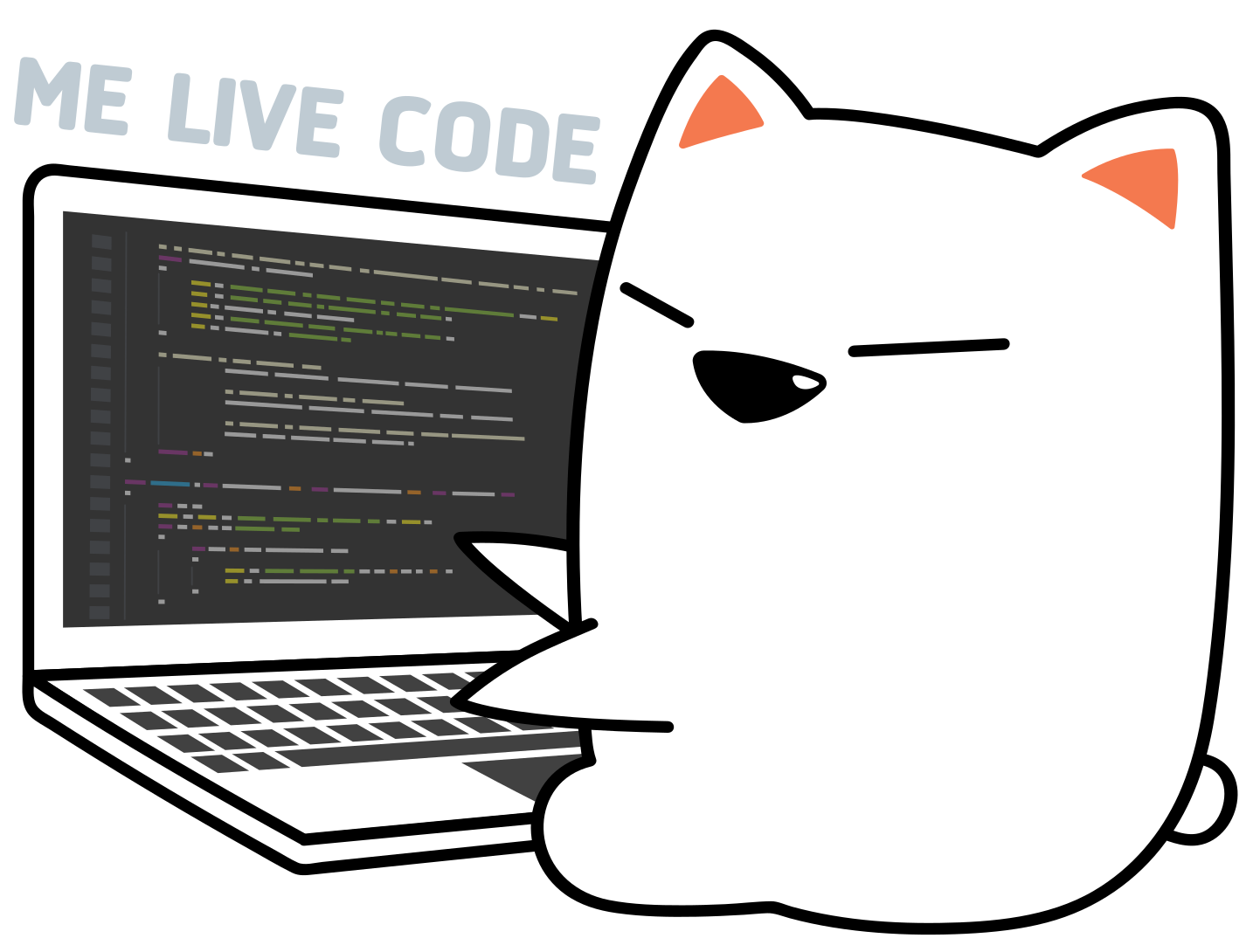 โลโก้ MeLiveCode